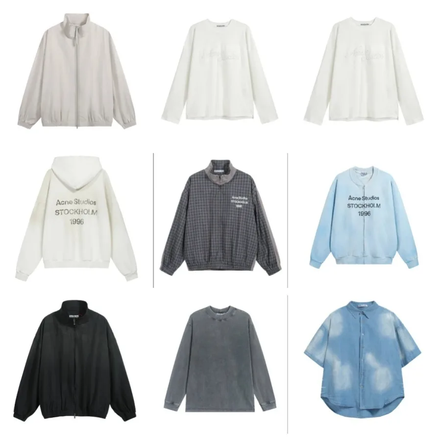 Acne Studios Oversiz